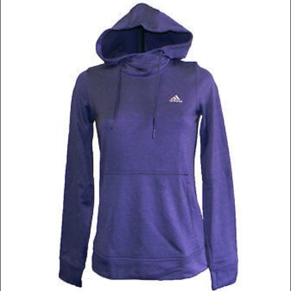 Adidas Climawarm hoodie